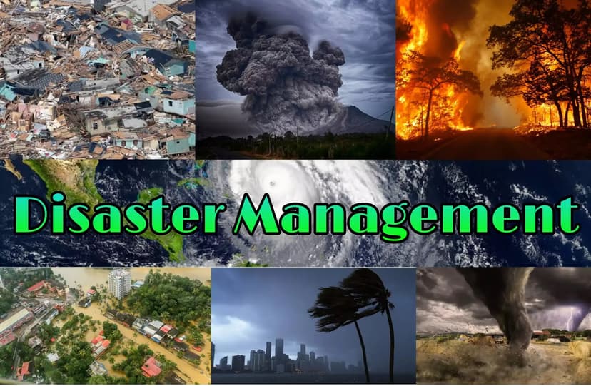 Disaster Management Platform