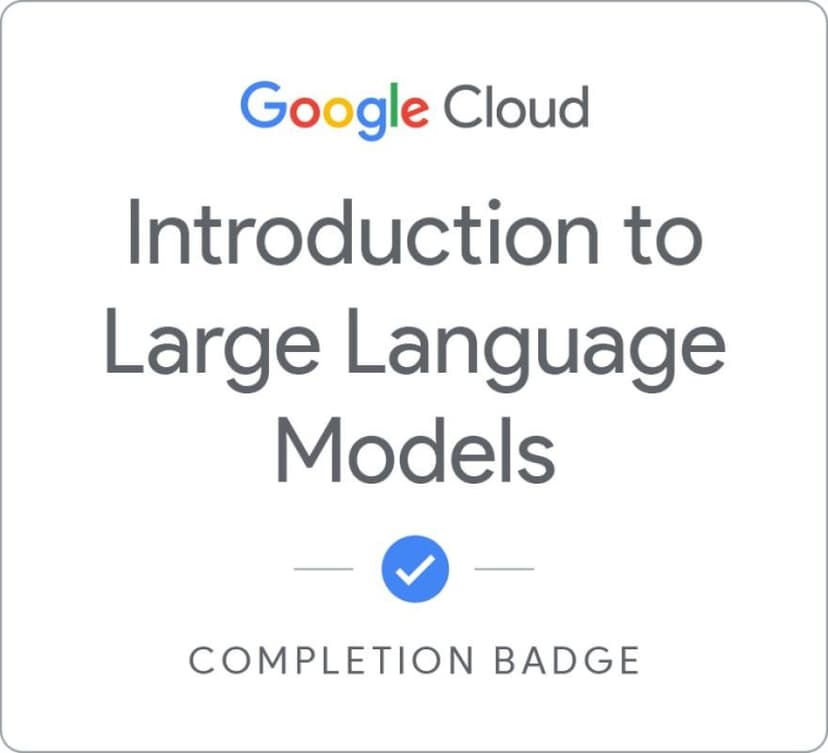 Large Language Models